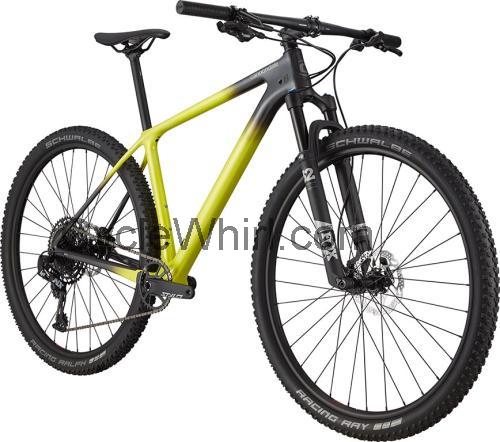 Cannondale F-Si Carbon 5 specs and reviews 
